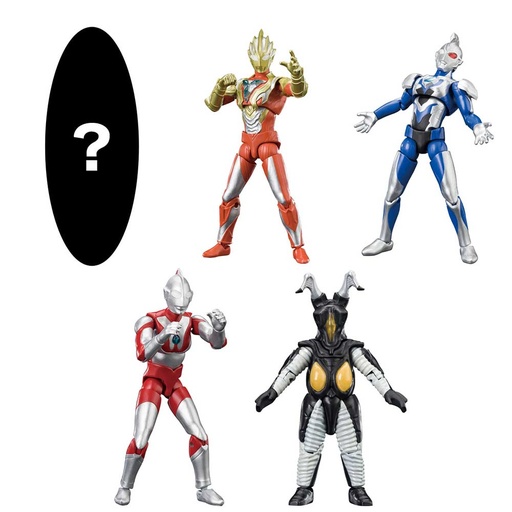[0836933] (PO) Choudou Alpha Ultraman 4 [BOX]