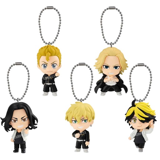 [0835462] (PO) Tokyo Revengers Mascot [BOX]