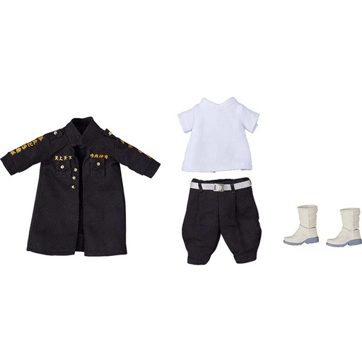 [0171237] (PO) Nendoroid Doll Outfit Set Tokyo Revengers - Mikey (Sano Manjiro)