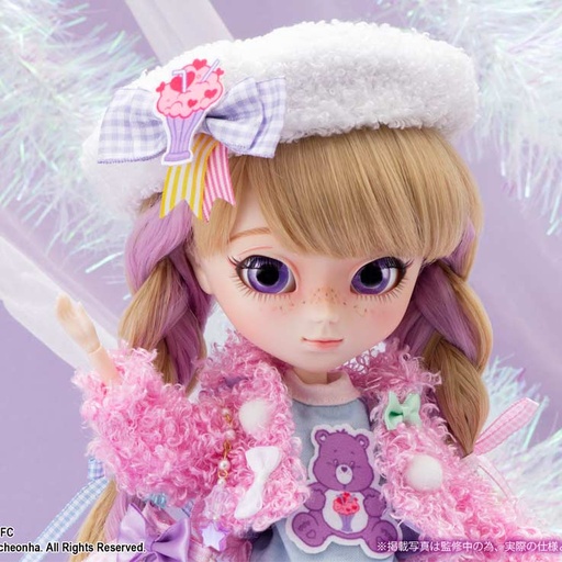 [3833057] (PO) Pullip Care Bears x Pullip Sheare Bear (TM) Ver.