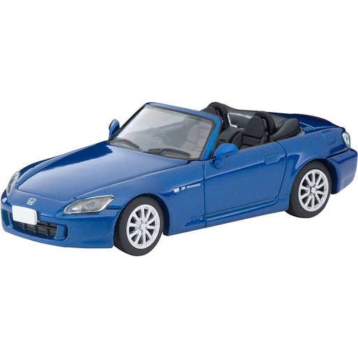 [6322887] (PO) Tomica Limited Vintage NEO TLV-N280a Honda S2000 2006 (Blue)