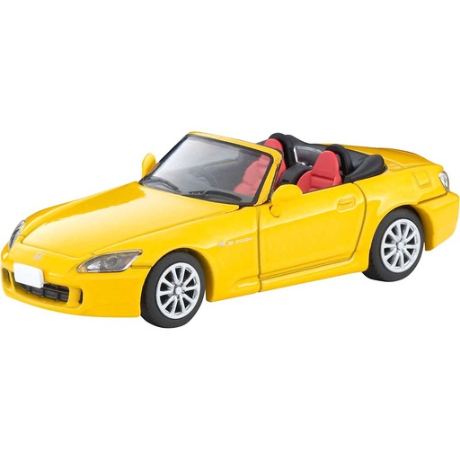 [6322894] (PO) Tomica Limited Vintage NEO TLV-N280b Honda S2000 2006 (Yellow)