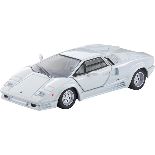 [6320067] (PO) Tomica Limited Vintage NEO TLV-N Lamborghini Countach 25th Anniversary (White)