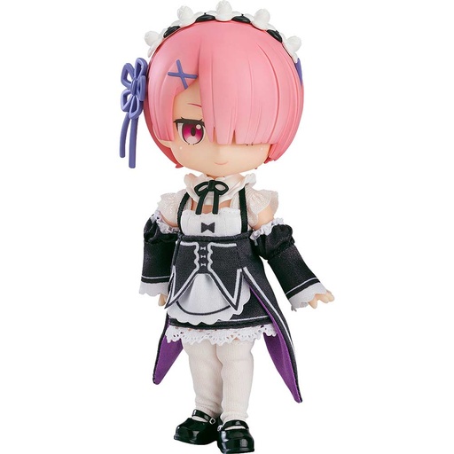[0171725] (PO) Nendoroid Doll RE:Zero Starting Life in Another World - Ram