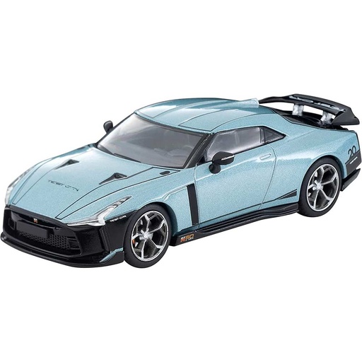 [6324270] (PO) Tomica Limited Vintage NEO TLV-N Nissan GT-R50 by Italdesign Test Car (Light Green)