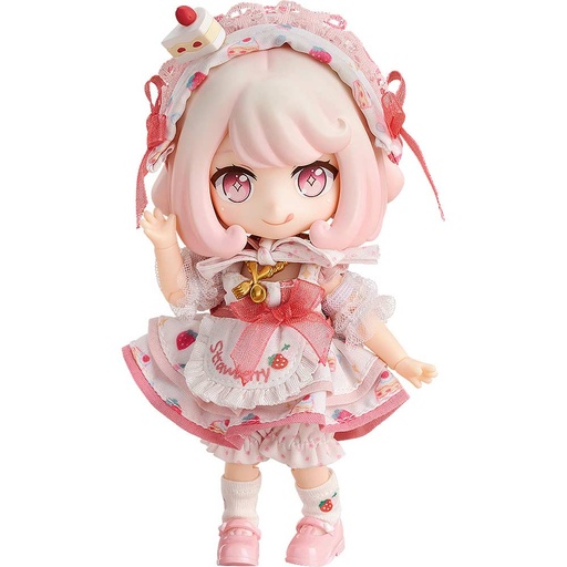 [0172098] (PO) Nendoroid Doll Tea Time Series: Bianca