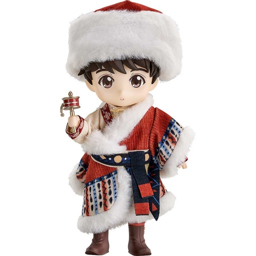 [0172203] (PO) Nendoroid Doll - Time Raiders Wu Xie Seeking Till Found Ver.