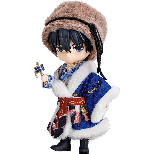 [0172227] (PO) Nendoroid Doll - Time Raiders Zhang Qiling Seeking Till Found Ver.