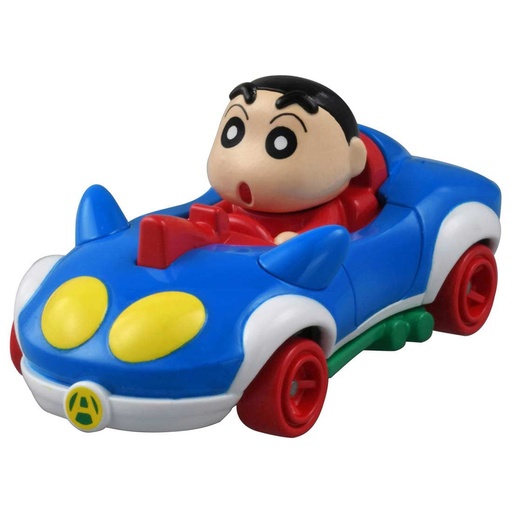 [0155454] Dream Tomica No.169 – Crayon Shin-Chan on Action Kamen Car