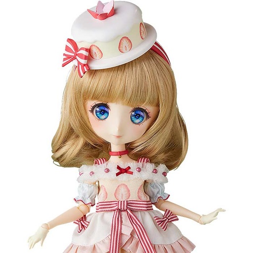 [0168664] (PO) Harmonia humming Creator's Doll Fraisier Designed by ERIMO