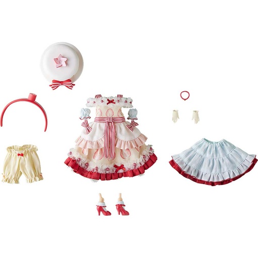 [0168695] (PO) Harmonia humming Special Outfit Series Fraisier Designed by ERIMO