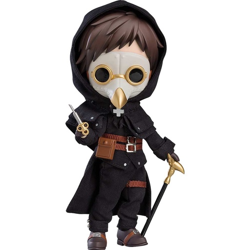 [0173422] (PO) Nendoroid Doll Doctor: Ansel Moretti