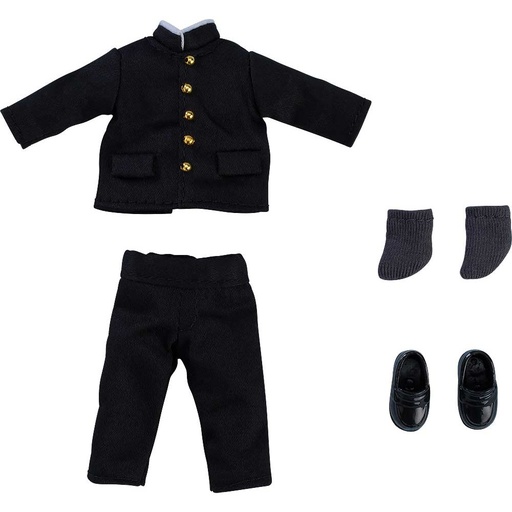 [0173743] (PO) Nendoroid Doll Outfit Set School Uniform