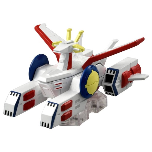 [0223542] (PO) Dream Tomica Premium Unlimited Mobile Suit Gundam White Base