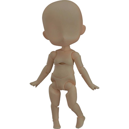 [0173842] (PO) Nendoroid Doll archetype 1.1: Girl (Cinnamon)