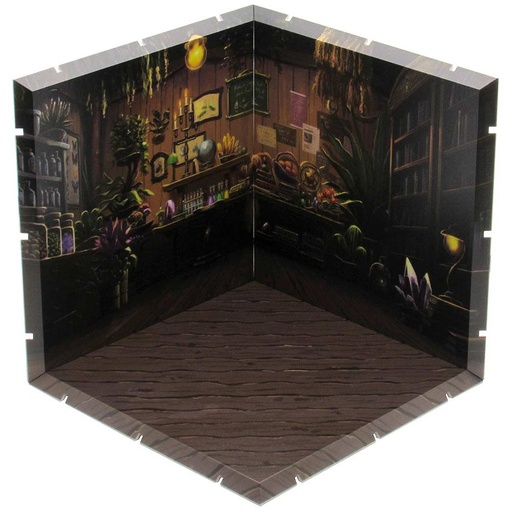 [1240267] (PO) Dioramansion 150 Witch's Room