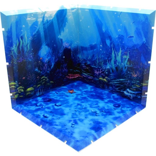 [1240274] (PO) Dioramansion 150 Undersea