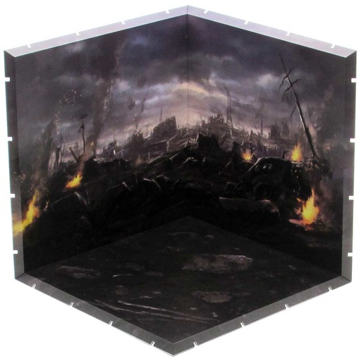 [1240281] (PO) Dioramansion 200 Burnt Field