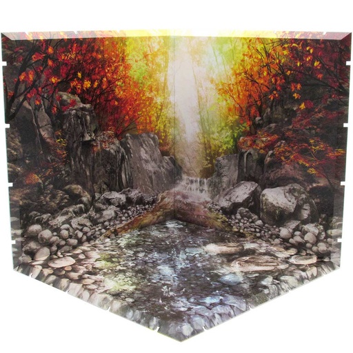 [1240342] (PO) Dioramansion 200 Gental Stream (Autumn)