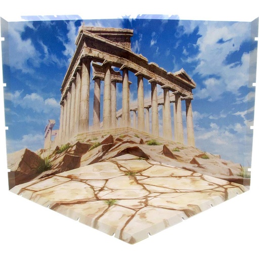 [1240403] (PO) Dioramansion 200 Parthenon