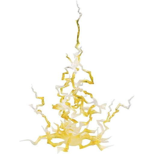 [2661968] (PO) Soul Effect Thunder Yellow Ver. for S.H.Figuarts
