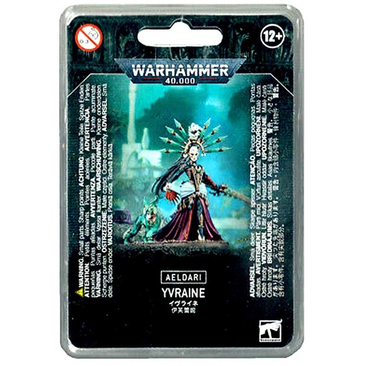 [1173501] Warhammer 40K: The Aeldari - Yvraine