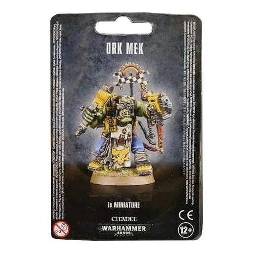 [1109920] Warhammer 40K: Orks - Mek