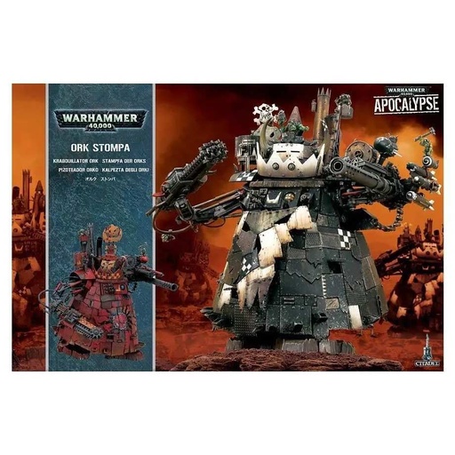 [1013388] Warhammer 40K: Ork - Stompa