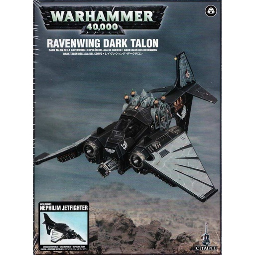[1031580] Warhammer 40K: Space Marine - Ravenwing Dark Talon