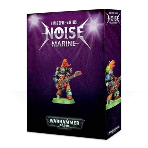 [1178346] Warhammer 40K: Chaos Space Marine - Noise Marine