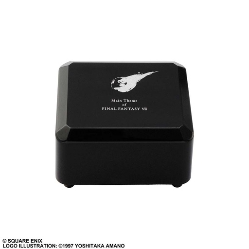 [1351539] (PO) Final Fantasy VII Music Box F.F. VII Main Theme