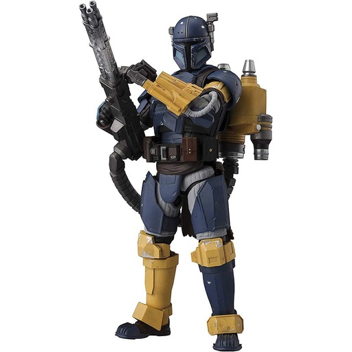 [2609878] (PO) S.H.Figuarts The Mandalorian - Heavy Infantry Mandalorian
