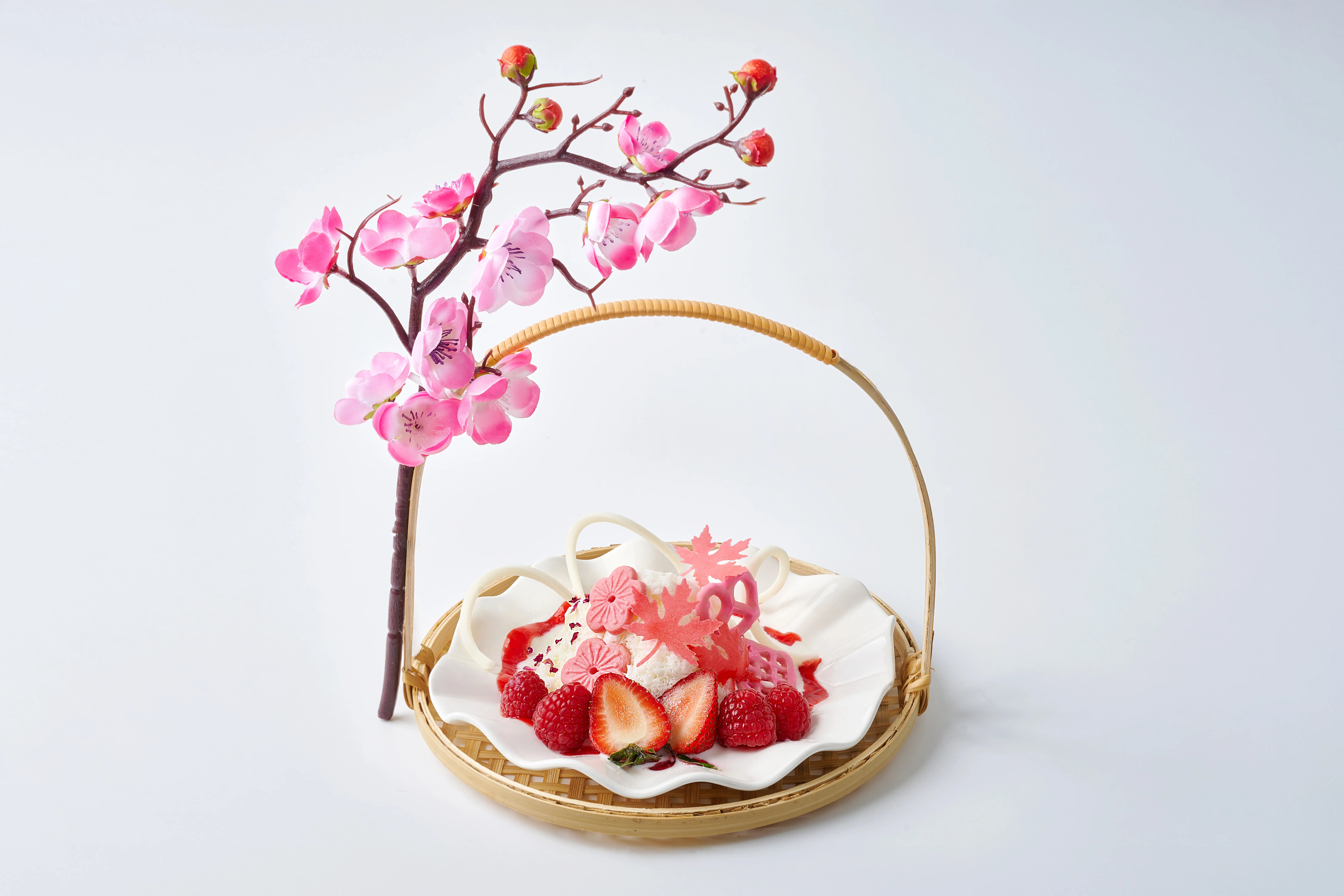 Beneath the Peach Trees