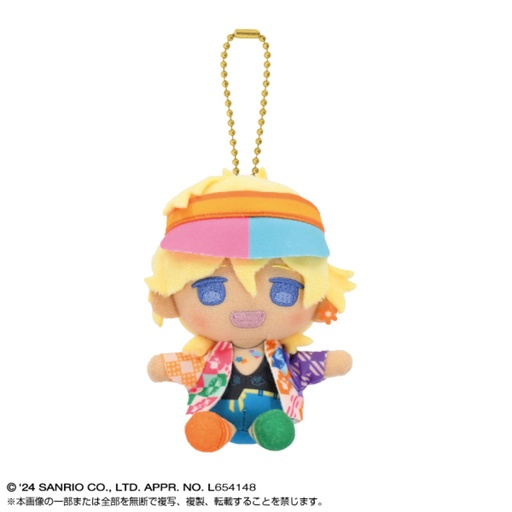[8668473] (PO) Fragaria Memories Purinui Plush Mascot Sanah