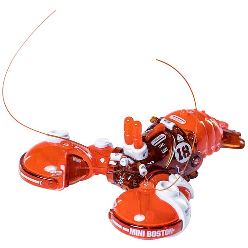 [8780158] (PO) Boston Lobster Flame Red