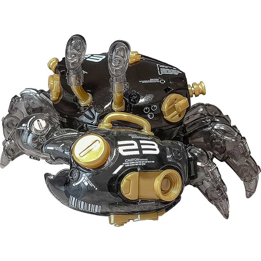 [8780271] (PO) AQUACULTURE TANK 007 Fiddler Crab Gold Black