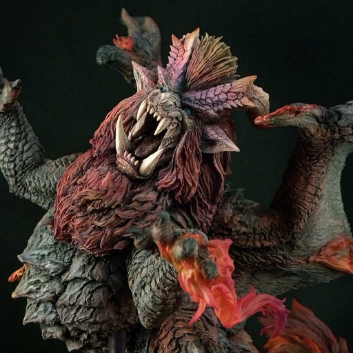 [9121743] (PO) Capcom Figure Builder Creators Model Monster Hunter - Teostra Reprint Edition