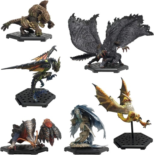 [9122627] (PO) Capcom Figure Builder Monster Hunter Standard Model Plus Vol. 23