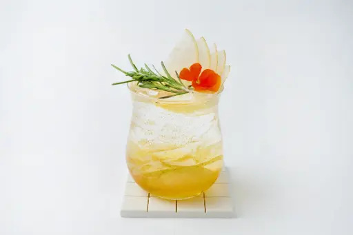 Golden Elixir of the Osmanthus