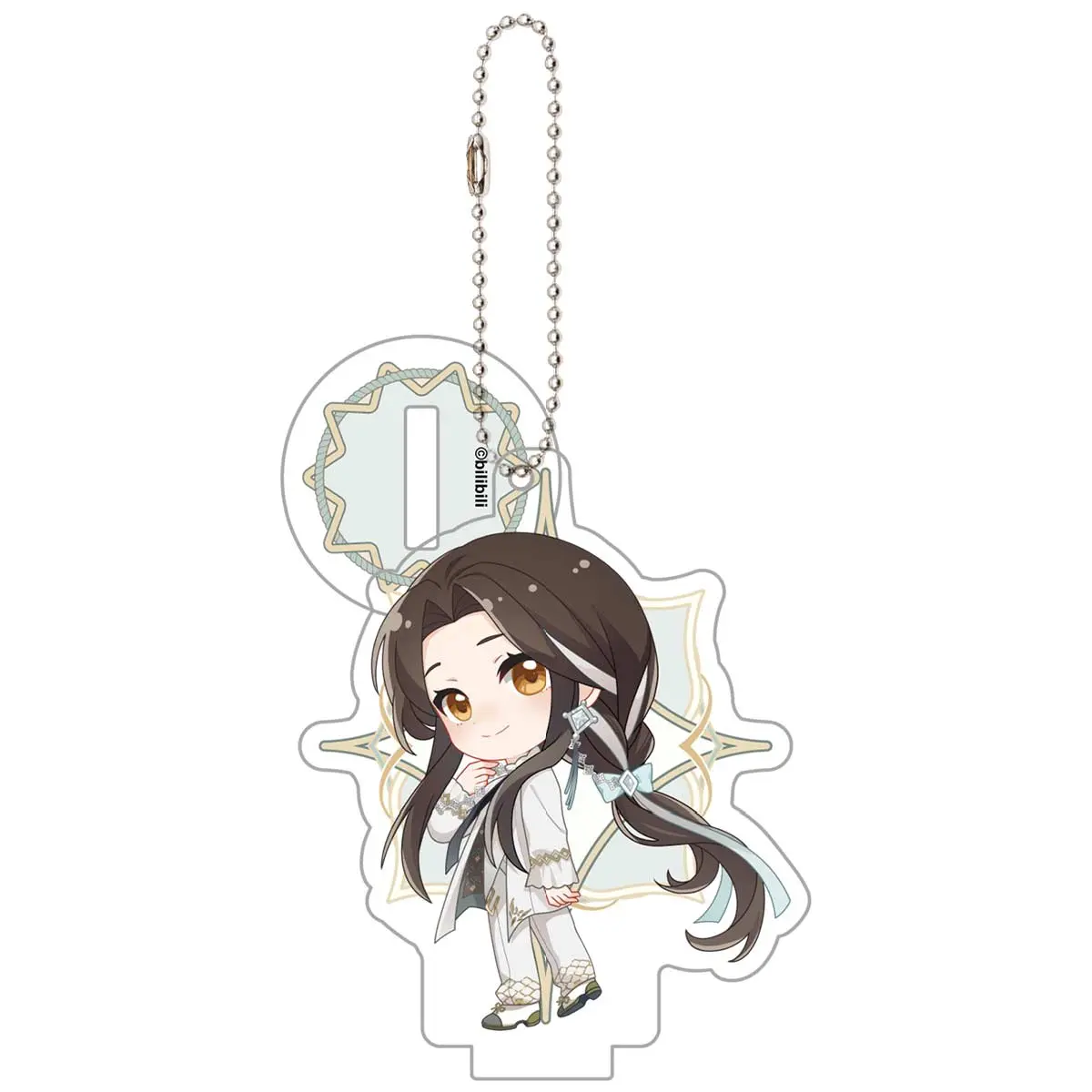 Heaven Official's Blessing Muse Appointment Series Chibi Acrylic Key Chain - Xie Lian