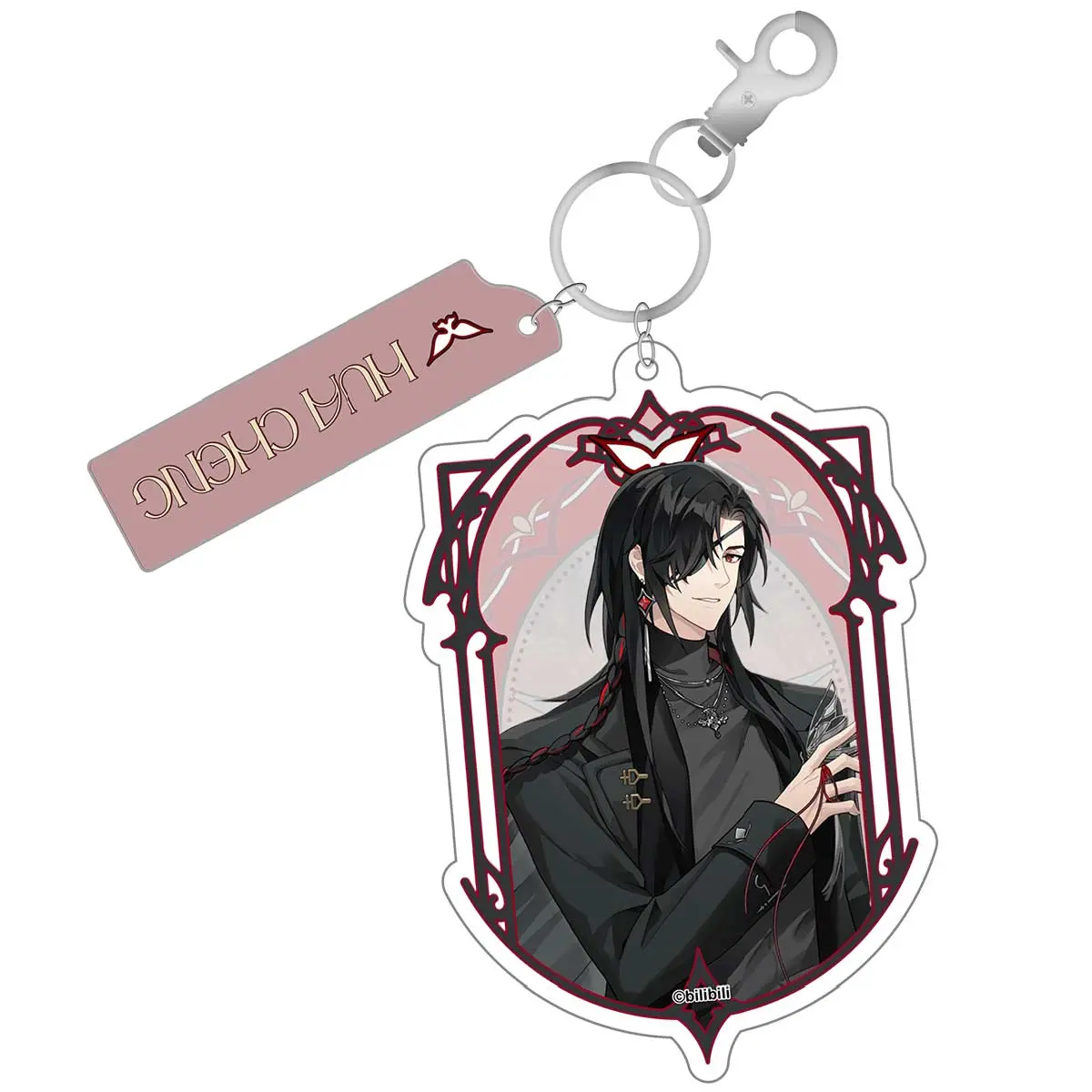 Heaven Official's Blessing Muse Appointment Series Character Acrylic Key Chain - Hua Cheng
