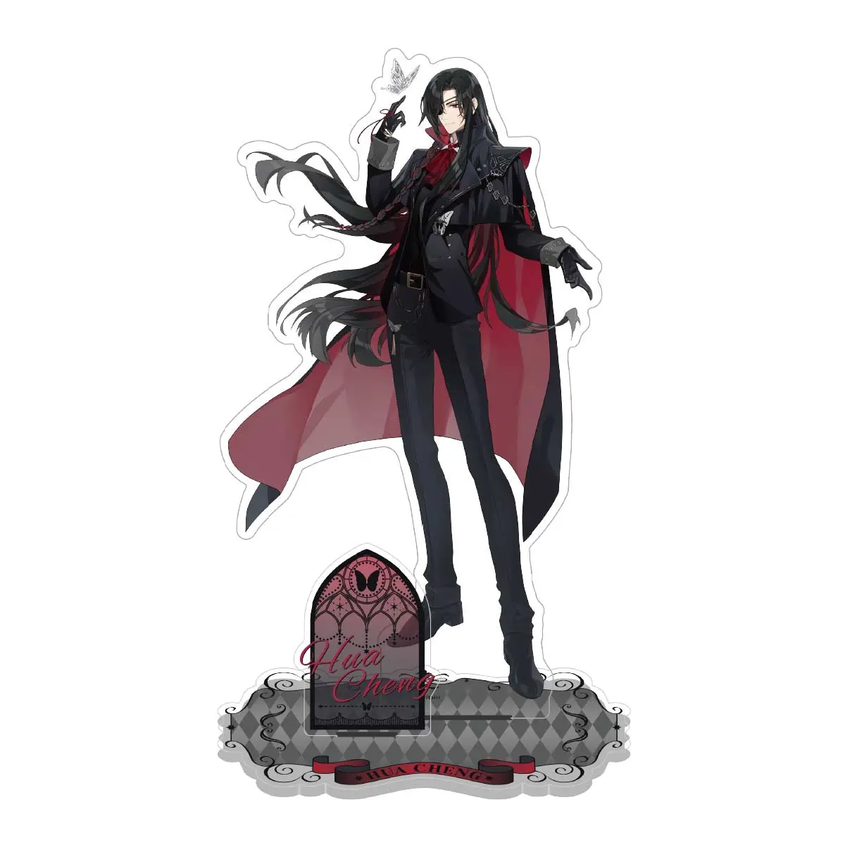 Heaven Official's Blessing Daydream Butterfly Series Acrylic Stand - Hua Cheng