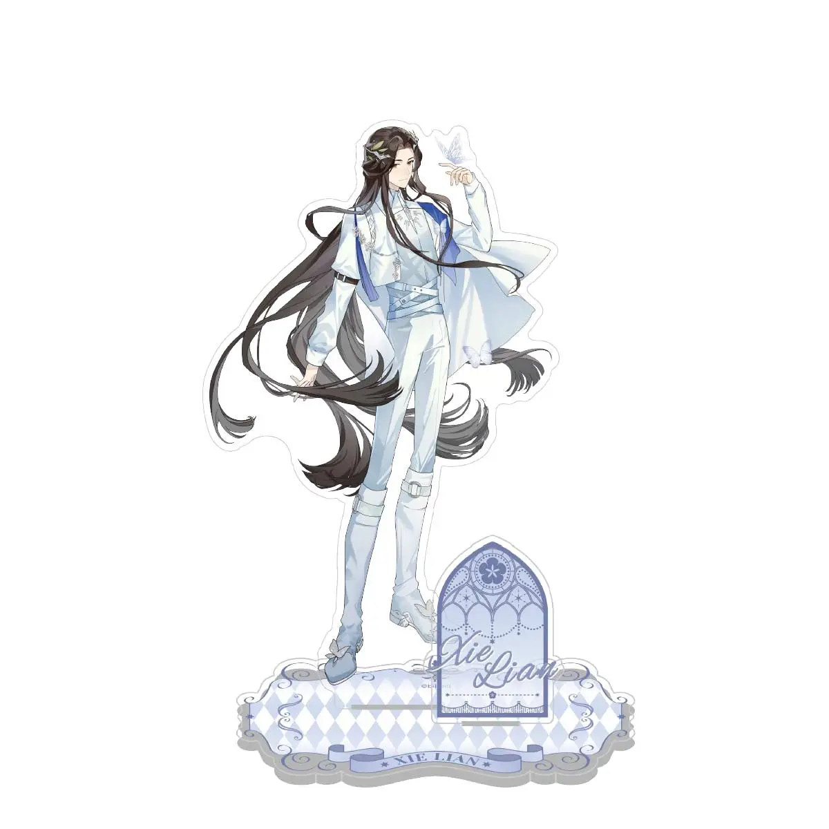 Heaven Official's Blessing Daydream Butterfly Series Acrylic Stand - Xie Lian