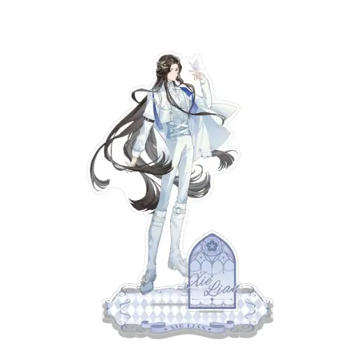 [6978235100908] Heaven Official's Blessing Daydream Butterfly Series Acrylic Stand - Xie Lian