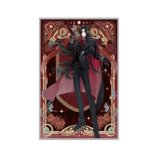 [6978235101073] Heaven Official's Blessing Daydream Butterfly Series Shikishi - Hua Cheng
