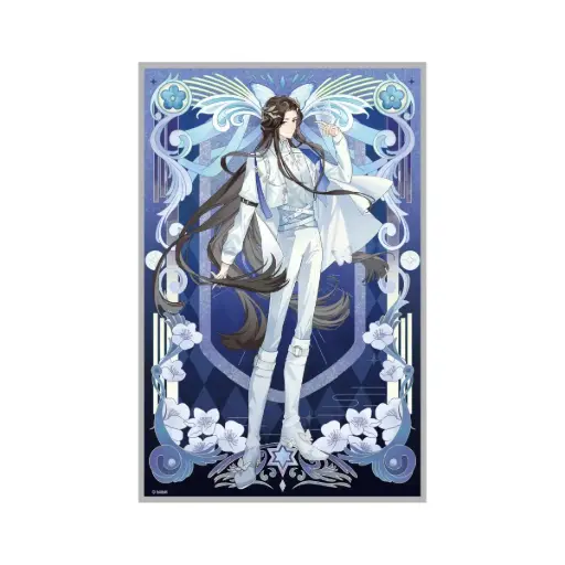 [6978235101080] Heaven Official's Blessing Daydream Butterfly Series Shikishi - Xie Lian