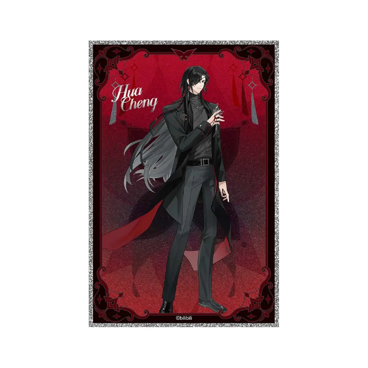 Heaven Official's Blessing Muse Appointment Series Shikishi - Hua Cheng