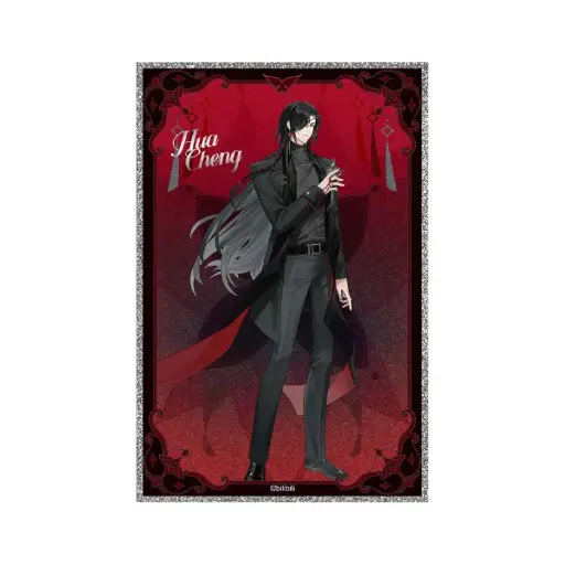 [6978235101097] Heaven Official's Blessing Muse Appointment Series Shikishi - Hua Cheng