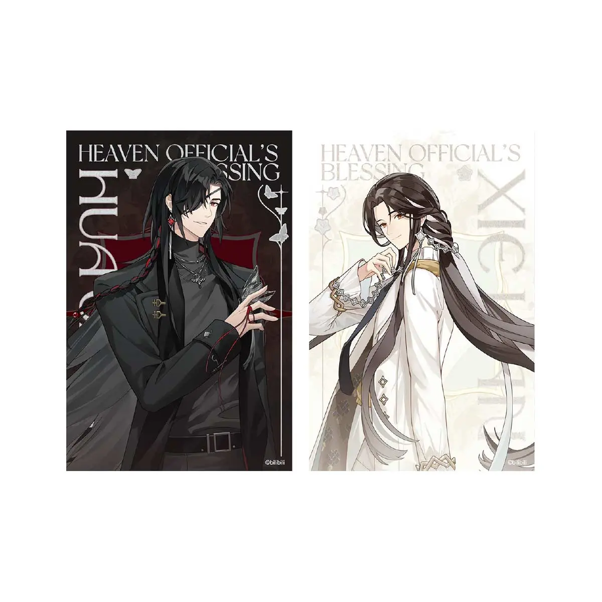 Heaven Official's Blessing Muse Appointment Series Bromide Set