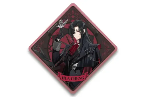 Acrylic Coaster Hua Cheng 